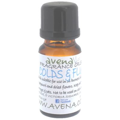 Colds & Flu Fragrance Oil